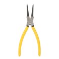 thumbnail image 1 of Retaining 9in Handle Stainless Steel Curved Circlip Snap   Retaining Mechanical Tool TU-225HS, 1 of 8