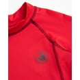 Body Glove Boys' Rash Guard 2 Pack UPF 50+ Quick Dry Sun and Sand