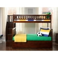 thumbnail image 2 of Woodland Staircase Bunk Bed Twin over Full in Multiple Colors and Configurations, 2 of 7