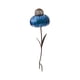 thumbnail image 2 of Teissuly Clearance Outdoor Flower Bird Feeder,Spring Decoration,Outdoor Flower Bird Feeder, Hummingbird Feeder(Blue, ) Teissuly WER202309090174, 2 of 7