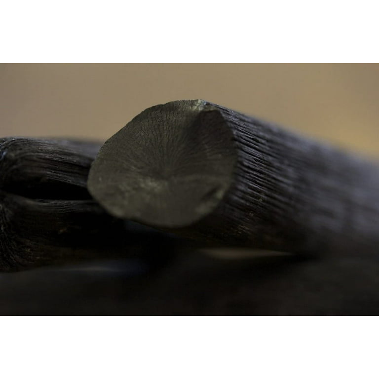 IPPINKA Binchotan Carbón para barbacoa de Kishu, Japón, 3 libras de carbón  vegetal