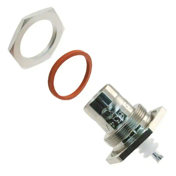 082-515 Connector Coaxial Connectors recptacle 50Ohm 4000V UG-634/U :RoHS