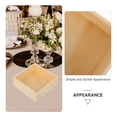 thumbnail image 3 of UPOUART 2Pcs Wood Crates Light Wood Organizer Perfect For Home Decoration Usage, 3 of 8