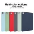 thumbnail image 4 of Adecuado para iPad funda protectora de 10.ª generación pro11 pulgadas TPU sensación de piel Air4/5 todo incluido mate 10.2 anticaída suave 12., 4 of 5