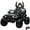 Black, variant on Shininglove Kids Battery Powered 2 Seats 24V Ride on Car with Remote Control Car Powerful off-Road Vehicles, Black