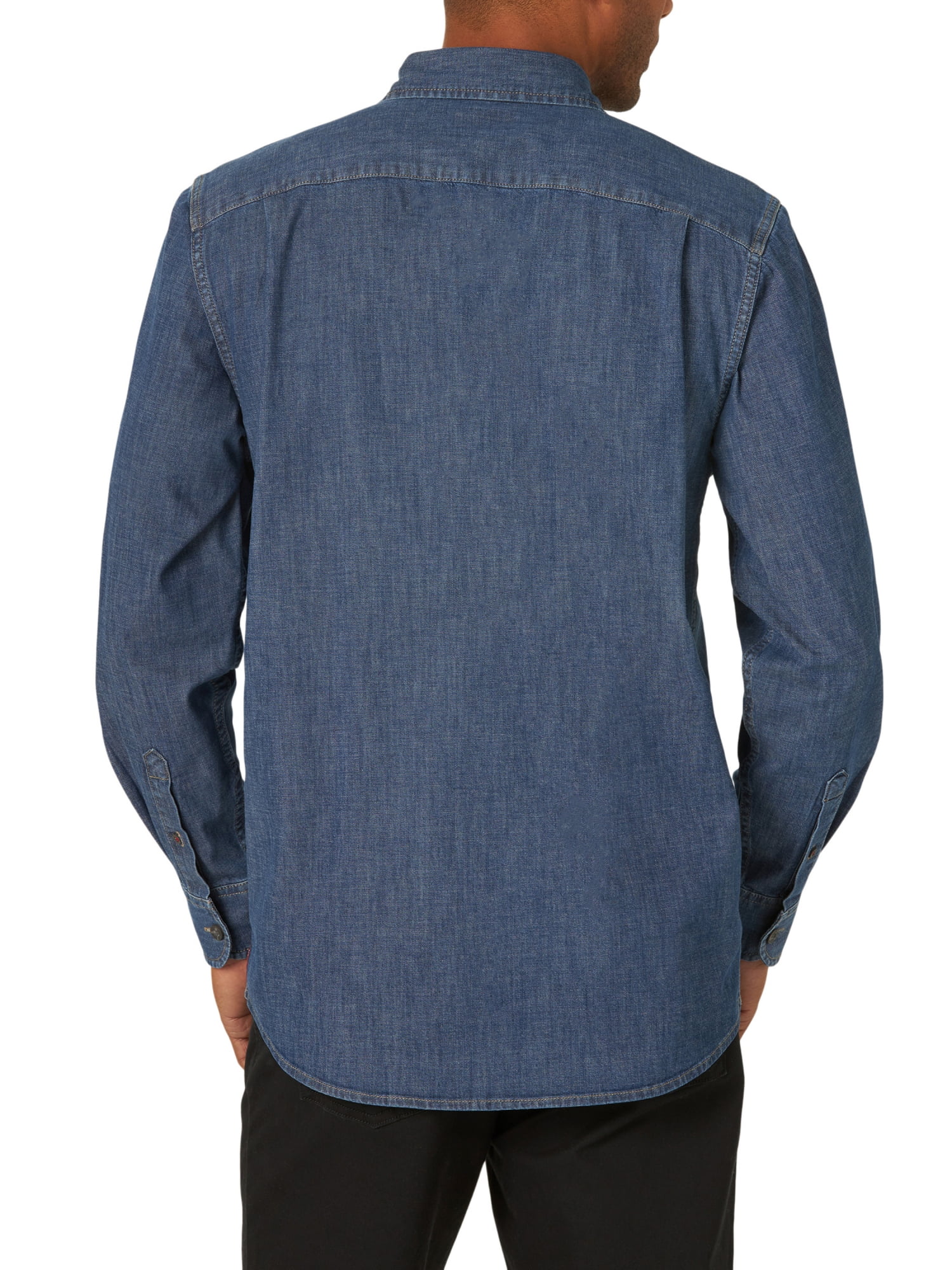 wrangler comfort flex shirt