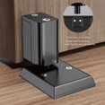 thumbnail image 4 of Adjustable magnetic door stopper for windproof protection sturdy design, 4 of 7