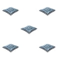 thumbnail image 3 of Wweixi Cushion Pad For Square Chair - Soft And Comfortable Wide Range Of Uses Square Chair Cushion polar bear 5Set, 3 of 6