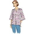 thumbnail image 6 of Butterick Sewing Pattern 6688 Tops, 6 of 9