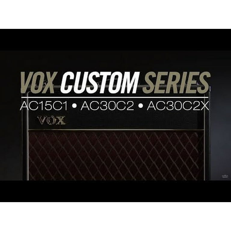 VOX AC15C1 Amp Cover | ARTIFACT | Made In USA - Foto 9