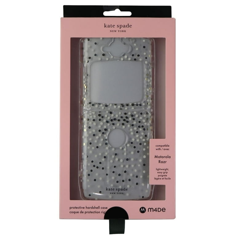 Kate Spade Protective Hardshell Case for Motorola Razr (2019