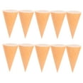 thumbnail image 6 of MLINS 20 pcs  Paper Bouquet Cones Small Flower Cones Wedding Decoration Flower Holder, 6 of 8