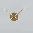 thumbnail image 6 of PatungKu Large Clock Hands Mechanism Modern Long Hands Wall Clock DIY Silent Movement Mechanism Wall Clock for Living Room Home, 6 of 14