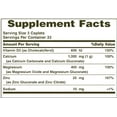 thumbnail image 2 of Nature's Bounty Calcium Magnesium Zinc with Vitamin D3, 100 ea, 2 of 4