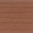 thumbnail image 3 of Ghent's 36" x 36" 1 Door Enclosed Rubber Bulletin Board in Speckled Tan, 3 of 3