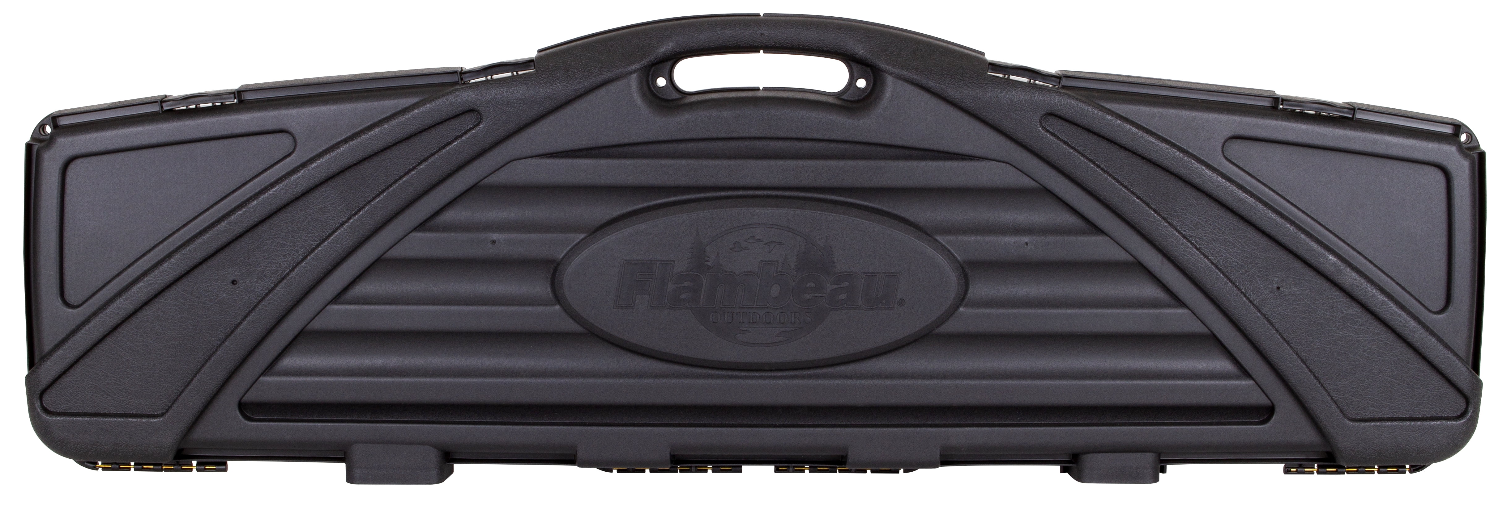 Flambeau Zerust Infused 2 Gun Case, Dim. 53.5