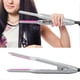 thumbnail image 4 of Unisex Portable Electric Adjustable Temperature Curler Hair Straightener Hair Styling Tool, 4 of 5