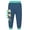 Blue, variant on Esaierr Boys Sweat Pants Jogger for Kids Toddler Casual Pants Little Boys Athletic Pants Elastic Soft Cozy Spring Summer Sweatpants for 2-7T