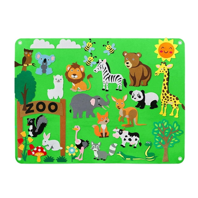 Tablero sensorial Busy Board Montessori Sunnimix juego de mesa ocupado