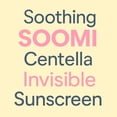 thumbnail image 4 of Protector solar Soomi Skin Centella SPF 50 50 ml para piel sensible, 4 of 4