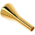 thumbnail image 2 of Conn Christian Lindberg Trombone Silver Plated Large Shank Mouthpiece, 4CL, 2 of 3