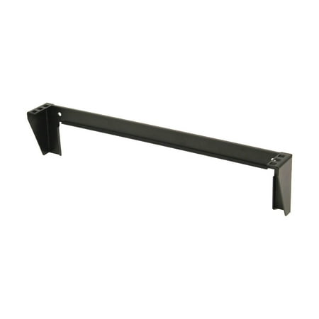 NavePoint 1U 19 Inch Vertical Wall Mount Rack Wall Mountable Server Rack w/ Hardware Black price history on PriceWatchPro