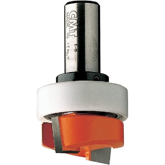 CMT 801.818.11B Mortising Bit, 1-1/4-Inch Diameter, 1/2-Inch Shank