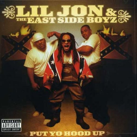 Lil Jon - Put Yo Hood Up - Music & Performance - CD