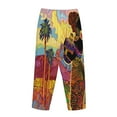 thumbnail image 5 of Bingfone Pajamas For Women,Beautiful African Woman Pajama Pants With Pockets-Small, 5 of 9
