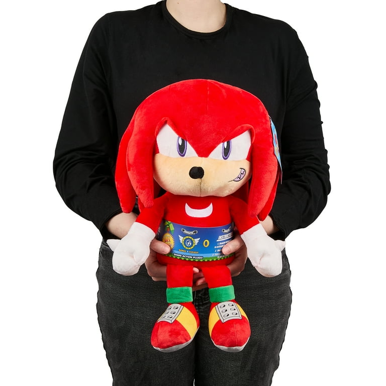 Super cheap knuckles plush