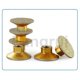 thumbnail image 3 of For 1pcs M14 2inch Brazing Diamond Brazed Flat Grinding Abrasive, 3 of 5