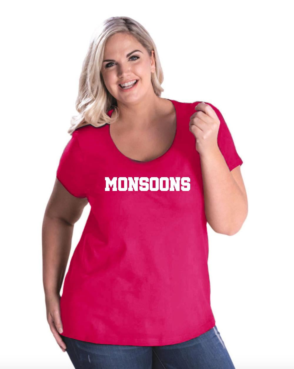 Artix Women's Plus Size Curvy TShirt, up to Size 28 Monsoons