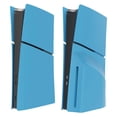 thumbnail image 1 of Case carcasa protectora Cubierta la placa cara dividida ABS Hard Sharl Anti-Scratch-Probar a prueba golpes para consola Slim Disc/Digital Edition Console, 1 of 9