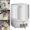 B, variant on Grain Storage Container Dispenser 360 Food Dispenser Grain Storage Container Grain Storage Box Small Grain Circular Dispenser Rice,storage rack