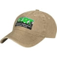 thumbnail image 2 of Cert Community Emergency Response Team Hat Adjustable Baseball Cap Dad Cap Unisex Hat Natural, 2 of 7