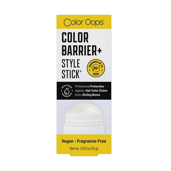 Color Oops Color Barrier and Style Stick, 0.53 oz Stick