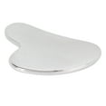thumbnail image 2 of Herramienta facial multifuncional Gua Sha de acero inoxidable para estiramiento facial., 2 of 2