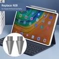 thumbnail image 2 of 1/2 Uds Stylus Nib accesorios Stylus Pen Tip puntas recarga para Huawei m-pencil 2nd Barbie Nuevos Originales, 2 of 9
