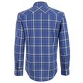 thumbnail image 3 of Camisa Vaquera Wrangler Hombre Manga Larga 07B multicolor EG, 3 of 6
