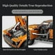 thumbnail image 3 of Ford Raptor F-150 Pickup Truck Racing Car Moc 42126 Building Block Model - 1379pcs, 3 of 5
