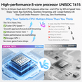 thumbnail image 2 of Android 16 Tablet, 10 Inch Tablet, Gemini Al 2.0 Android Tablets, Unisoc T615 Octa-core Processor, 2 In 1 Tablet with Keyboard, 128GB ROM+20(8+12)GB RAM+ 2TB Expand, Dual Camera, Widevine L1, 2 of 13