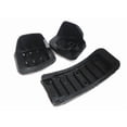 thumbnail image 2 of Cubre Pedales Compatibles con Volkswagen Jetta Golf Vento Beetle Manual KL AUTOSHOP Set de pedales OEM Votex para Volkswagen, transmisión manual, acabado deportivo., 2 of 2