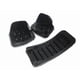 thumbnail image 2 of Cubre Pedales Compatibles con Volkswagen Jetta Golf Vento Beetle Manual KL AUTOSHOP Set de pedales OEM Votex para Volkswagen, transmisión manual, acabado deportivo., 2 of 2