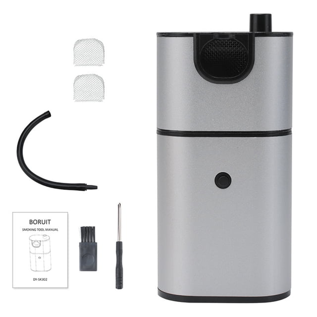 Máquina De Fumar Portátil Barbacoa Comida Fría Fumador Humo Infusor Quesos Salmón Salchicha Carne Cóctel Fumador ANGGREK Otros Deportes