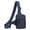 Blue, variant on Mens Mini Crossbody Sling Bag Men Chest Bag Fashion Wallet Casual Shoulder Bag Multifunctional Small Backpack Men Bags Travel Bag