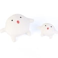 thumbnail image 4 of 2024 NUEVO 2 tamaños El niño y la garza Warawara de peluche Precioso Warawara blanco en dos tamaños Regalos para niños y amigos Regalo, 4 of 5