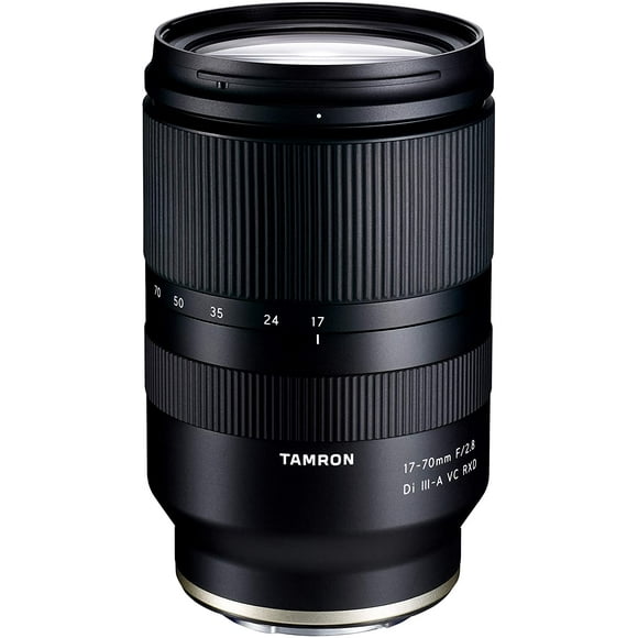 Tamron 17-70mm F/2.8 Di III-A RXD for APS-C Fujifilm Mirrorless Cameras