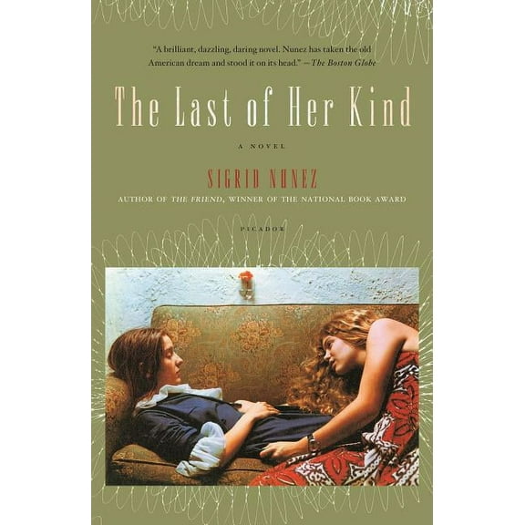 Last of Her Kind, (Paperback)