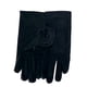 thumbnail image 4 of 5 Pares de Guantes para Mujeres uxcell Longitud Completa Mate Dedo Elástico Negro S, 4 of 5