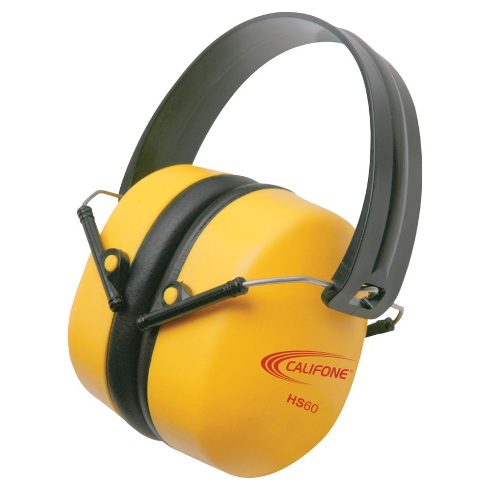 Califone Hearing Safe Hearing Protector Ear Muffs HS60
